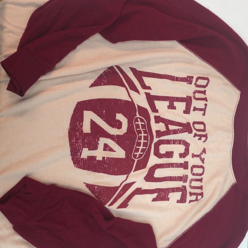 long sleeve thin.